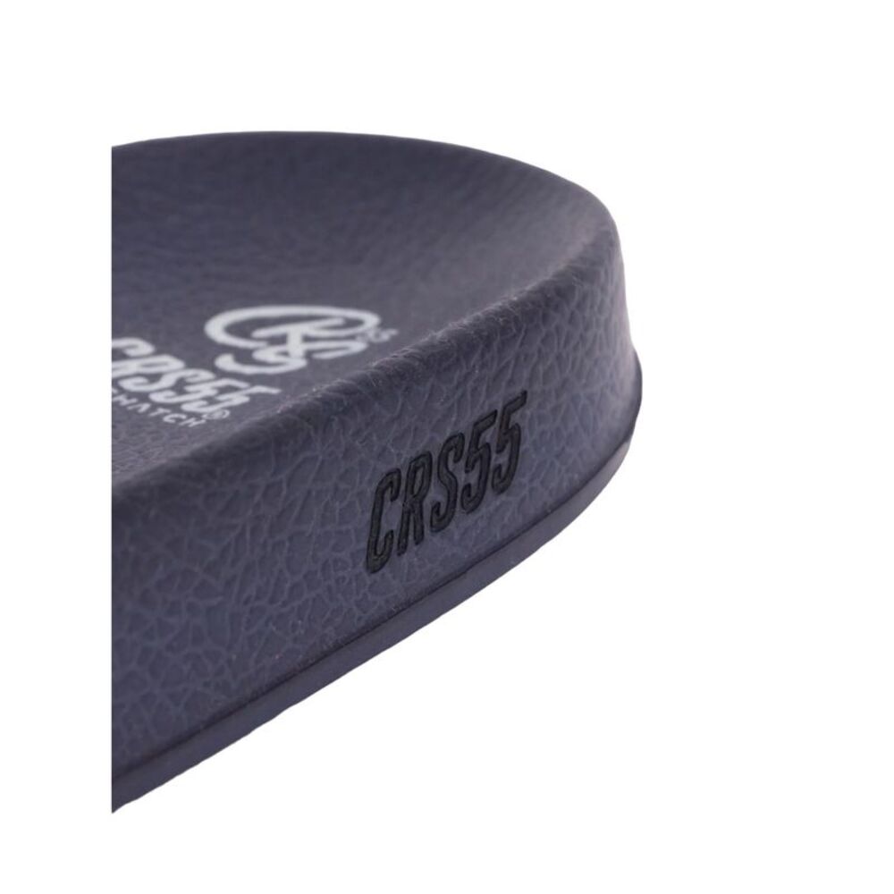 Crosshatch Mens Rentrays Sliders / Red/Navy - Picture 3 of 3
